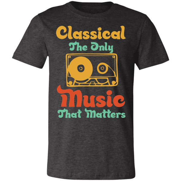 AE001280 Unisex Jersey Short-Sleeve T-Shirt