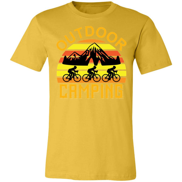AE000351 Unisex Jersey Short-Sleeve T-Shirt