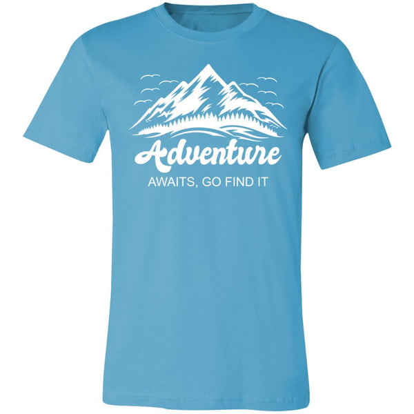 Unisex Jersey Short-Sleeve T-Shirt  AE000099