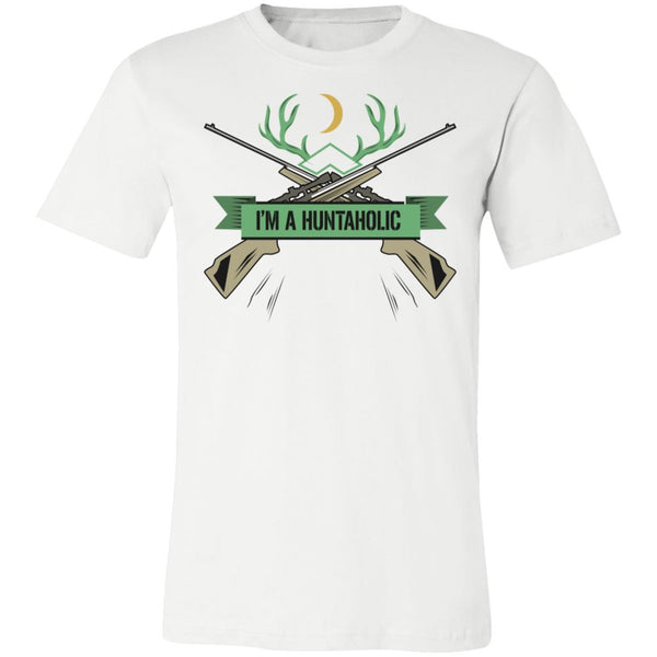 AE001056 Unisex Jersey Short-Sleeve T-Shirt