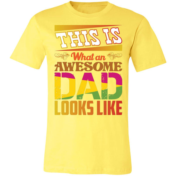 AE000673 Unisex Jersey Short-Sleeve T-Shirt