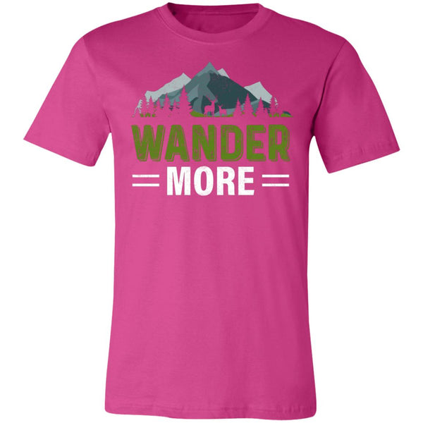 AE000318 Unisex Jersey Short-Sleeve T-Shirt