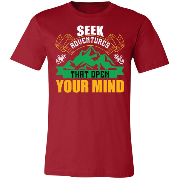 AE000366 Unisex Jersey Short-Sleeve T-Shirt