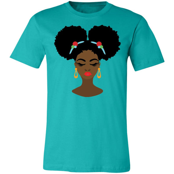 AE001456 Unisex Jersey Short-Sleeve T-Shirt