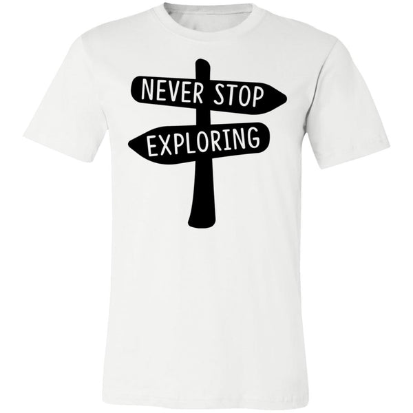 Unisex Jersey Short-Sleeve T-Shirt AE000212