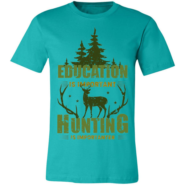 AE000807 Unisex Jersey Short-Sleeve T-Shirt
