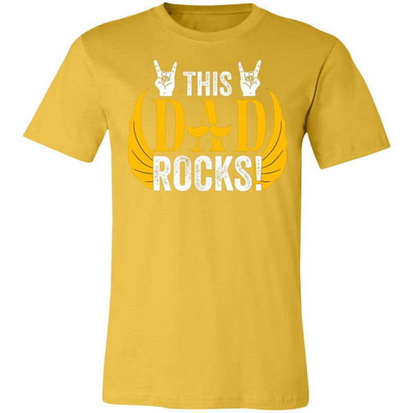 AE000653 Unisex Jersey Short-Sleeve T-Shirt