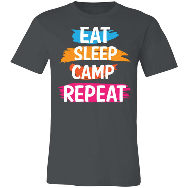 Unisex Jersey Short-Sleeve T-Shirt AE000030