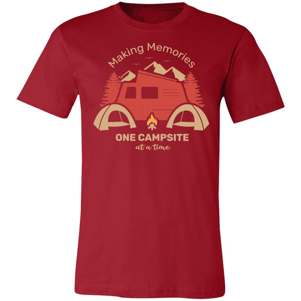 AE000361 Unisex Jersey Short-Sleeve T-Shirt