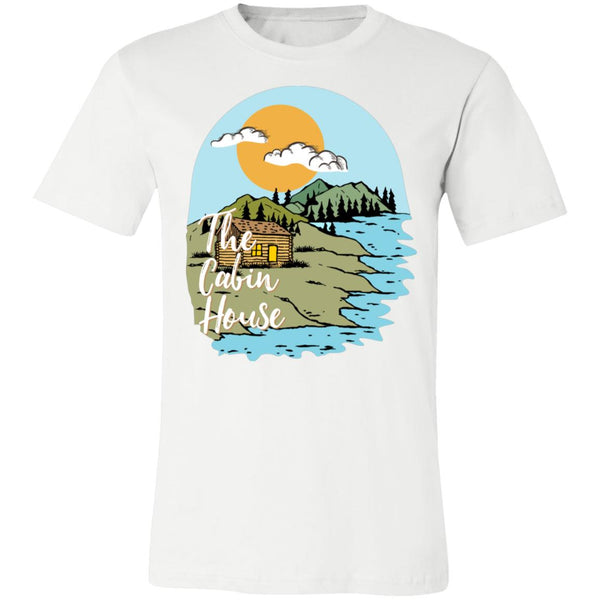 Unisex Jersey Short-Sleeve T-Shirt AE000217