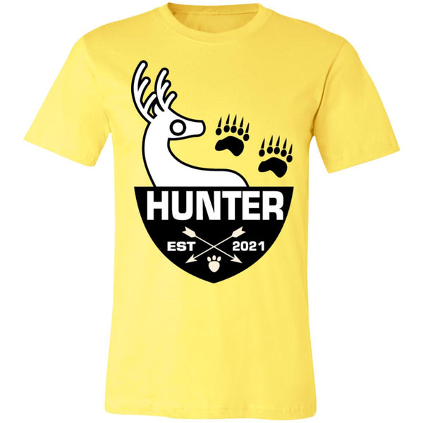 AE000897 Unisex Jersey Short-Sleeve T-Shirt