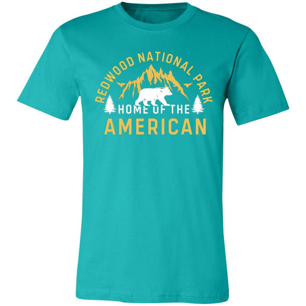 Unisex Jersey Short-Sleeve T-Shirt AE000253