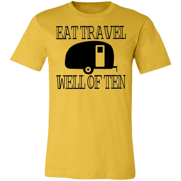 AE000388 Unisex Jersey Short-Sleeve T-Shirt