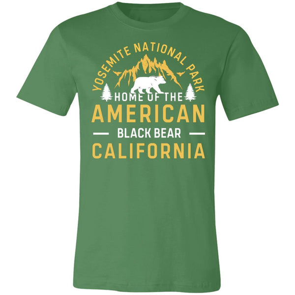 Unisex Jersey Short-Sleeve T-Shirt AE000117