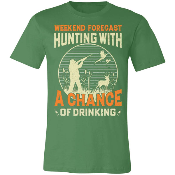 AE000706 Unisex Jersey Short-Sleeve T-Shirt