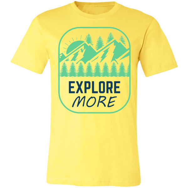 AE000355 Unisex Jersey Short-Sleeve T-Shirt