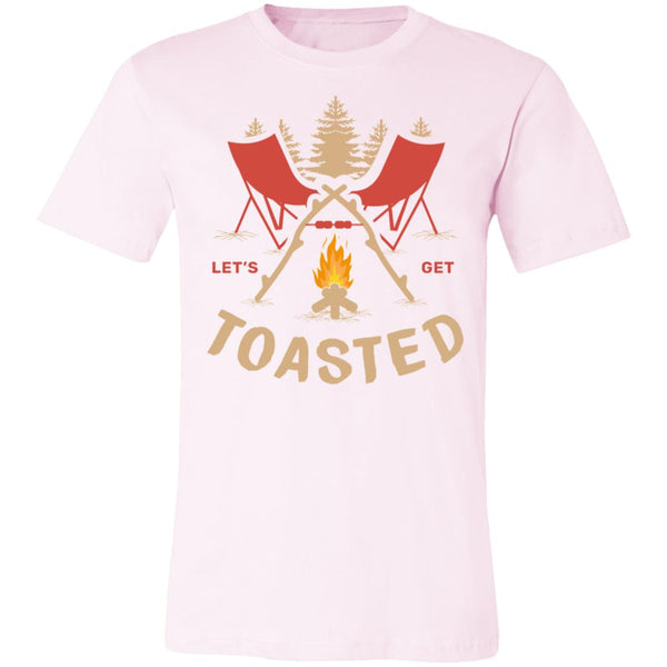 AE000356 Unisex Jersey Short-Sleeve T-Shirt