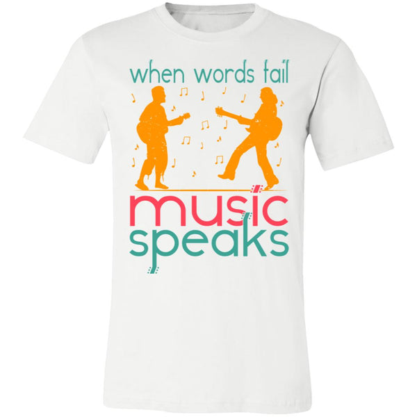 AE001290 Unisex Jersey Short-Sleeve T-Shirt