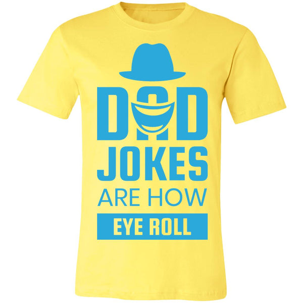 AE000505 Unisex Jersey Short-Sleeve T-Shirt