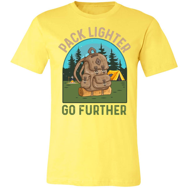 AE000332 Unisex Jersey Short-Sleeve T-Shirt