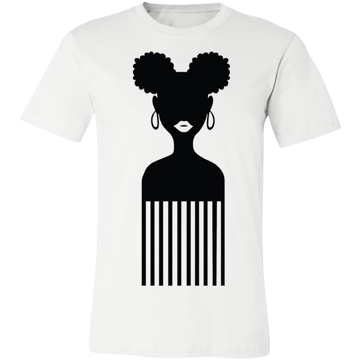 AE001419 Unisex Jersey Short-Sleeve T-Shirt