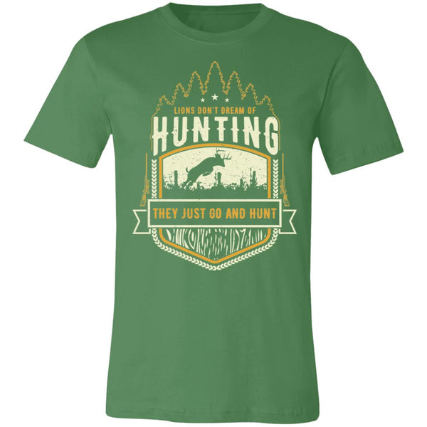 AE001183 Unisex Jersey Short-Sleeve T-Shirt