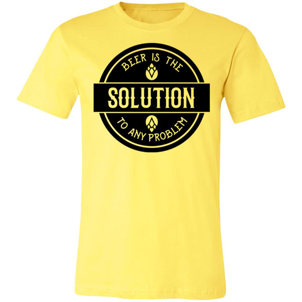 AE000859 Unisex Jersey Short-Sleeve T-Shirt