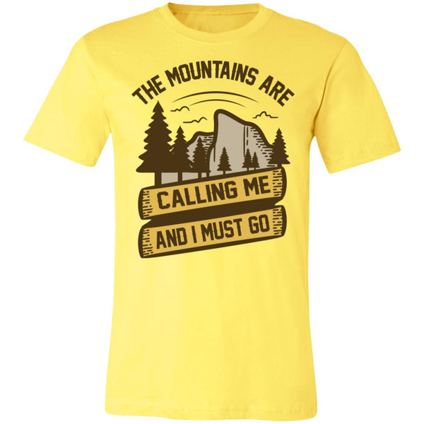 Unisex Jersey Short-Sleeve T-Shirt AE000006