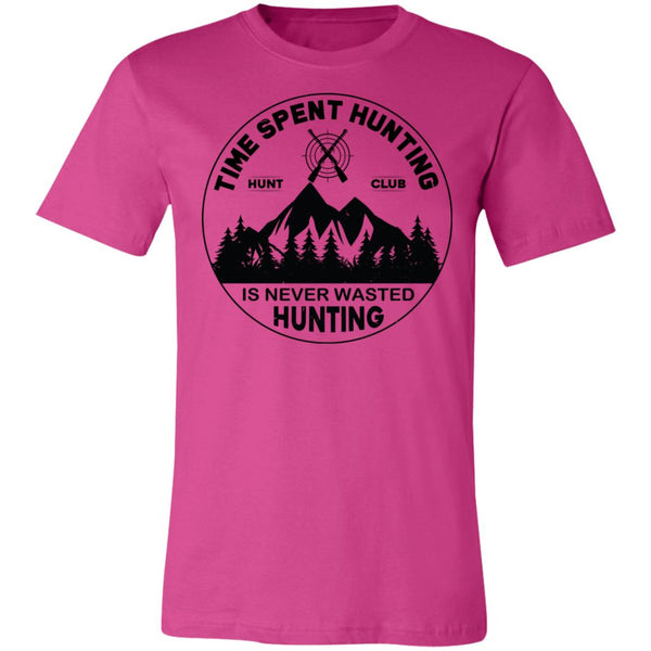 Unisex Jersey Short-Sleeve T-Shirt AE000223