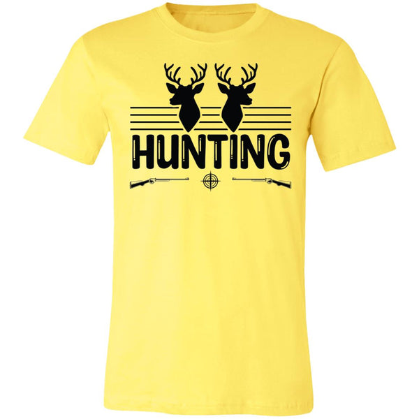 AE000909 Unisex Jersey Short-Sleeve T-Shirt