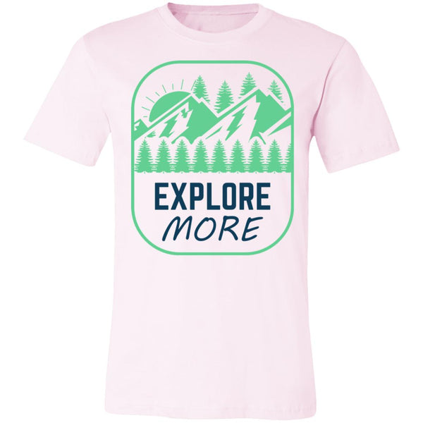 AE000355 Unisex Jersey Short-Sleeve T-Shirt