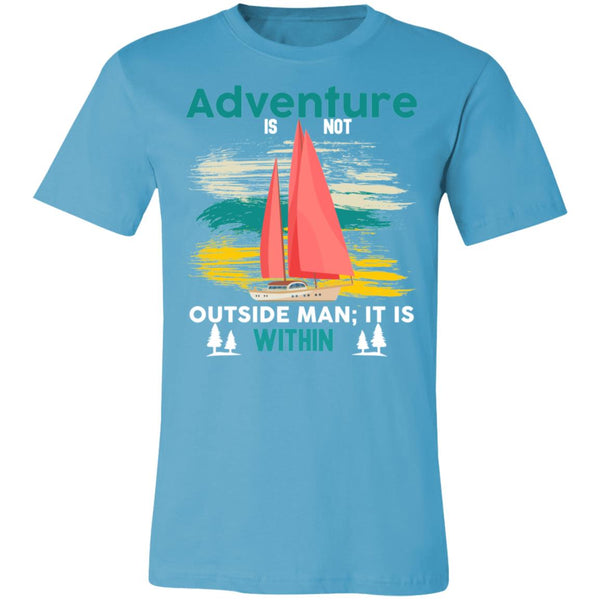 Unisex Jersey Short-Sleeve T-Shirt AE000081