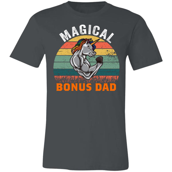 AE000645 Unisex Jersey Short-Sleeve T-Shirt