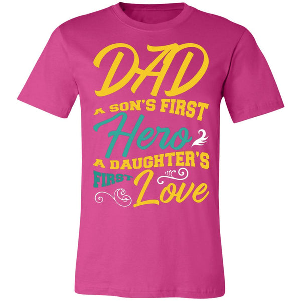 AE000535 Unisex Jersey Short-Sleeve T-Shirt