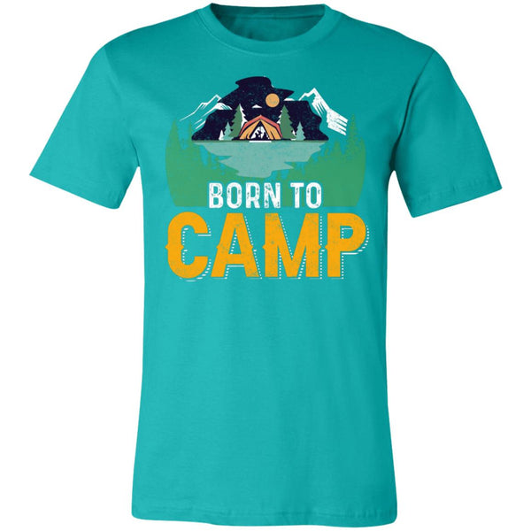 Unisex Jersey Short-Sleeve T-Shirt AE000043