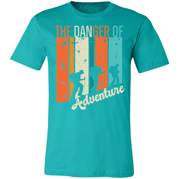 Unisex Jersey Short-Sleeve T-Shirt AE000208