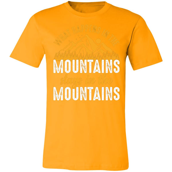 AE000321 Unisex Jersey Short-Sleeve T-Shirt