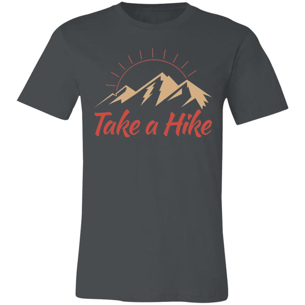 AE000372 Unisex Jersey Short-Sleeve T-Shirt