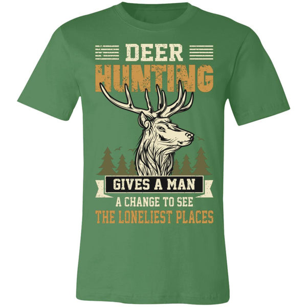 AE000978 Unisex Jersey Short-Sleeve T-Shirt