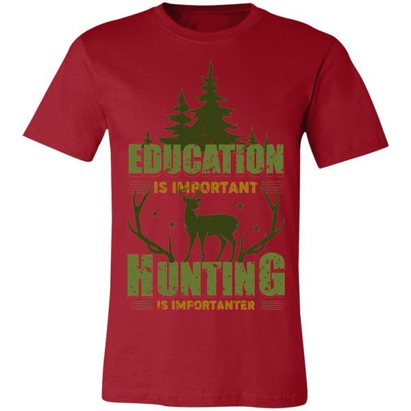 AE000807 Unisex Jersey Short-Sleeve T-Shirt