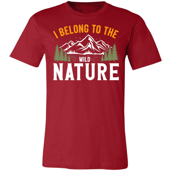 AE000322 Unisex Jersey Short-Sleeve T-Shirt