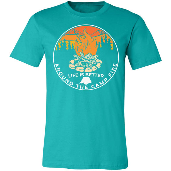 AE000284 Unisex Jersey Short-Sleeve T-Shirt