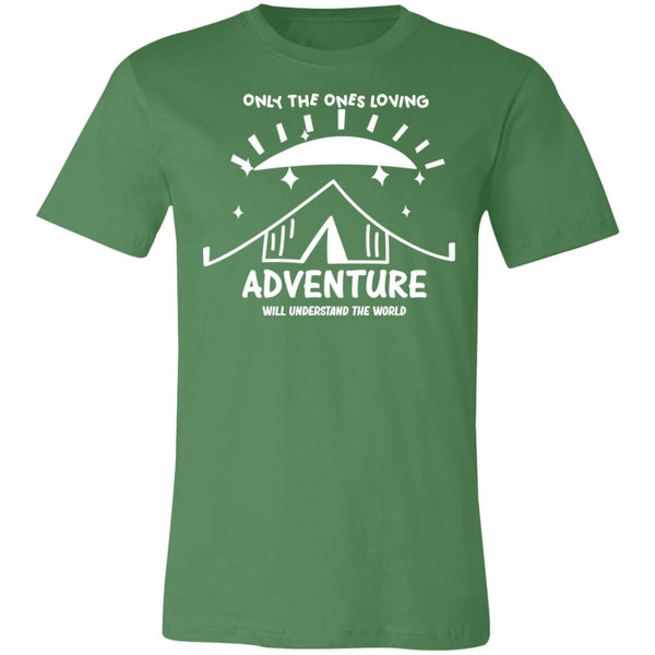 AE000427 Unisex Jersey Short-Sleeve T-Shirt