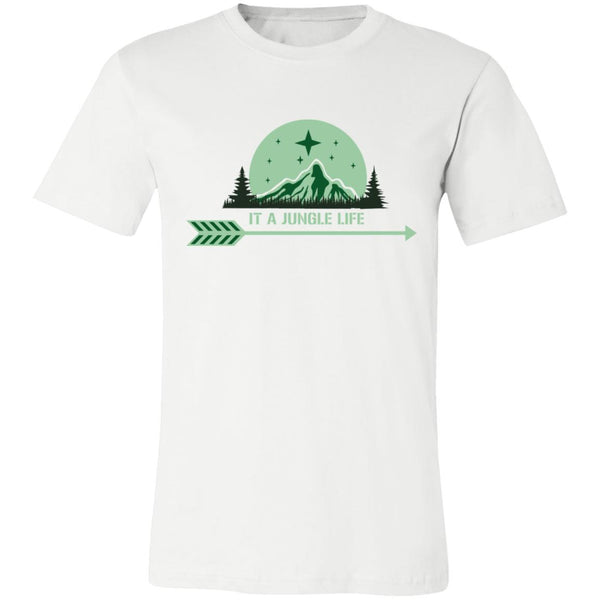 AE001059 Unisex Jersey Short-Sleeve T-Shirt