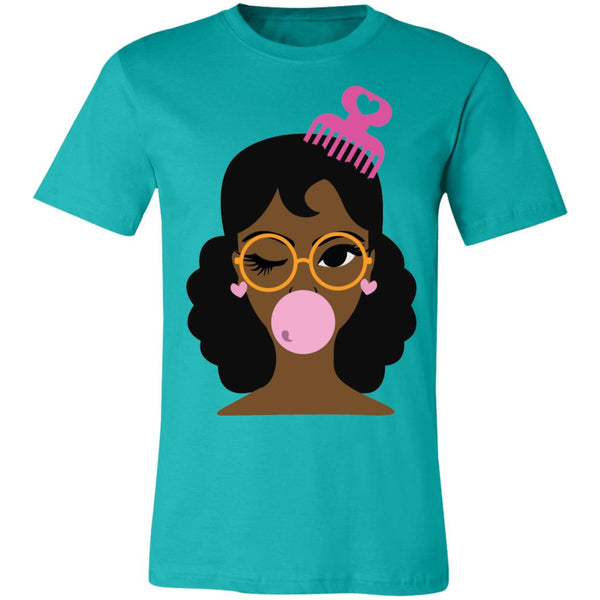 AE001425 Unisex Jersey Short-Sleeve T-Shirt