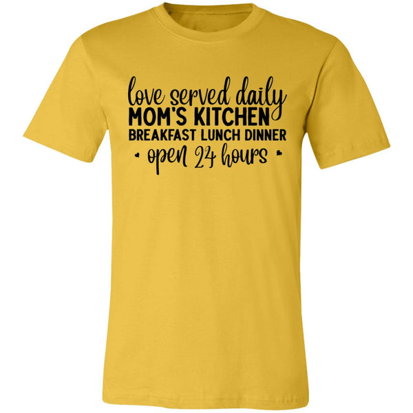 AE001084 Unisex Jersey Short-Sleeve T-Shirt