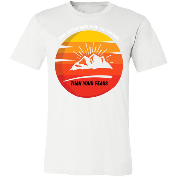 AE000429 Unisex Jersey Short-Sleeve T-Shirt