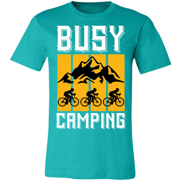 Unisex Jersey Short-Sleeve T-Shirt AE000016