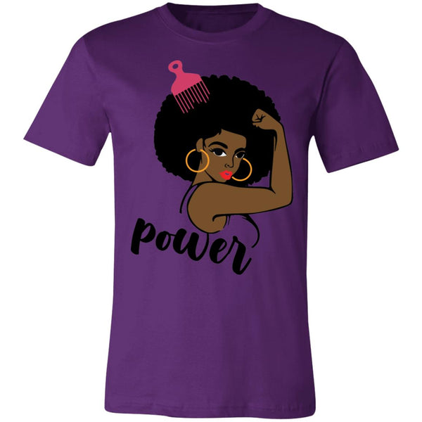 AE001443 Unisex Jersey Short-Sleeve T-Shirt