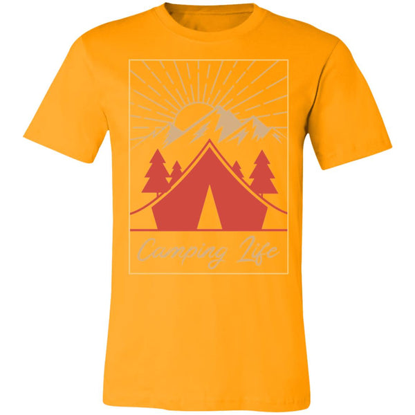 Unisex Jersey Short-Sleeve T-Shirt AE000010